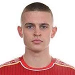 A. Murphy Midfielder
