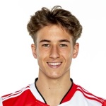 L. Hartjes Midfielder