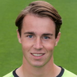 D. Verduin Goalkeeper