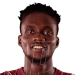 S. Amadi Midfielder