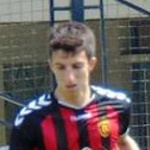 A. Bozhinoski Midfielder