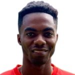 Benjamin Acquah Midfielder