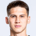 K. Tolepbergen Goalkeeper