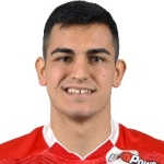 N. Mosti Midfielder