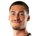 D. Bogićević Midfielder