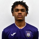 A. Engwanda Midfielder