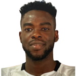 M. Agbekpornu Midfielder