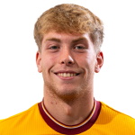 Ewan Wilson Midfielder