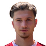 D. Barlov Midfielder