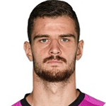 V. Ilić Goalkeeper