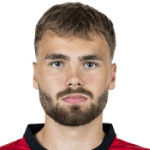 K. Oudenne Midfielder