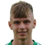 J. O'Brien-Whitmarsh Midfielder