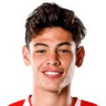 F. Zapiola Midfielder