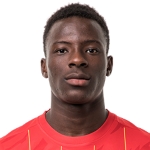 L. Coulibaly Midfielder