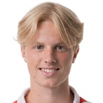 H. Høllsberg Midfielder