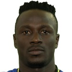 Simon Happygod Msuva Attacker