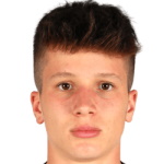 G. Fabbian Midfielder