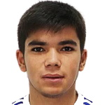 B. Tazhibay Midfielder