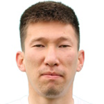 Rakhat Usipkhanov Midfielder