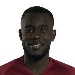V. Angban Midfielder