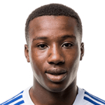 S. Ngabo Midfielder