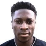 Ronaldo Romario Webster Midfielder