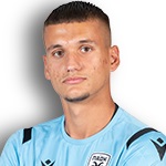K. Balomenos Goalkeeper