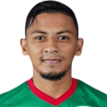 Alexy Noel Vega Orellana Attacker