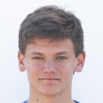 Daniil Gurchenko Midfielder