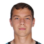 D. Eremeev Goalkeeper