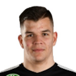B. Bánhegyi Goalkeeper