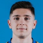 P. Sikora Midfielder
