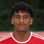 Camil Mmaee Nwameben Attacker