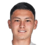 M. Kobeev Midfielder