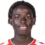 Roger Fernandes Midfielder