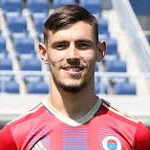 D. Sztojka Midfielder