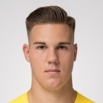J. Balázs Goalkeeper
