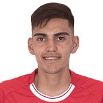K. López Midfielder