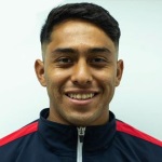 J. Domínguez Midfielder