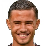 N. Dundas Midfielder