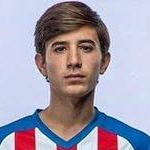 S. Pérez Bouquet Midfielder