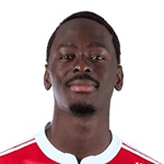 S. Magassa Midfielder