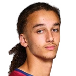 Yanis Massolin Midfielder