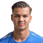 A. Laidani Goalkeeper