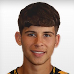 J. Karadogan Midfielder