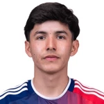 D. García Midfielder