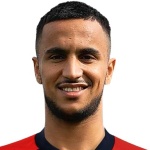 A. Ounas Midfielder