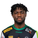 G. Diomandé Midfielder