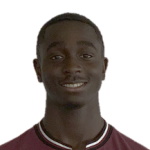 J. Diazongua Nfinigui Midfielder