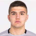 P. Zovko Goalkeeper